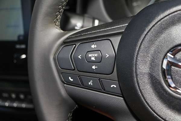2025 Mazda BT-50 XTR TF Rear Wheel Drive