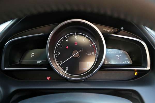 2025 Mazda CX-3 G20 Pure DK