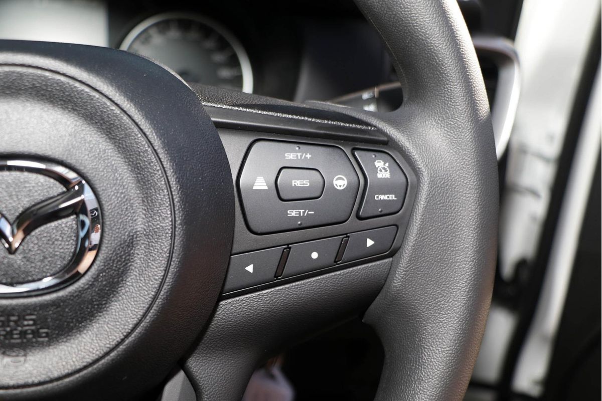 2024 Mazda BT-50 XT TF 4X4