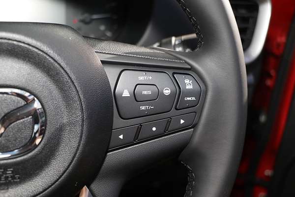 2025 Mazda BT-50 XTR TF Rear Wheel Drive