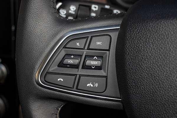 2024 Mahindra Scorpio Z8L