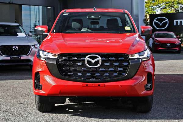 2025 Mazda BT-50 GT TF 4X4