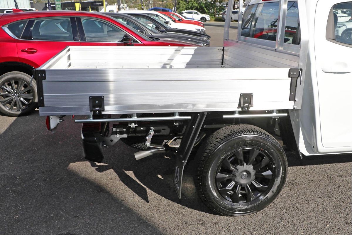 2024 Mazda BT-50 XT TF 4X4