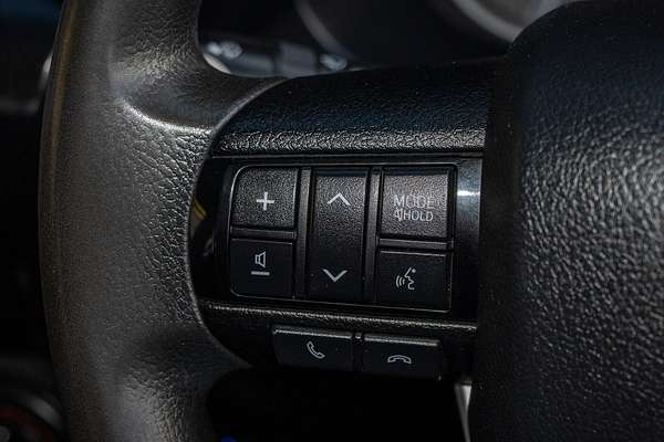 2019 Toyota Hilux SR GUN126R 4X4