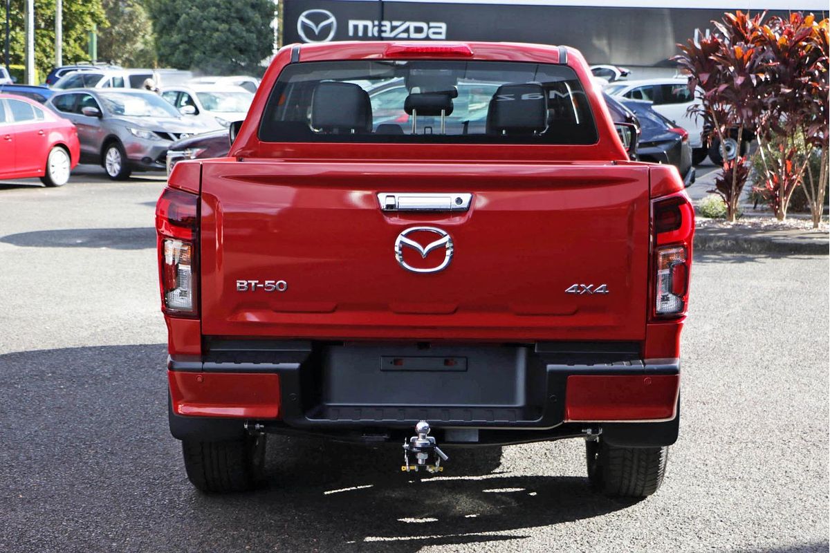 2025 Mazda BT-50 GT TF 4X4