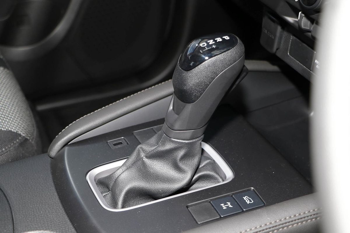 2024 Mazda BT-50 XT TF 4X4