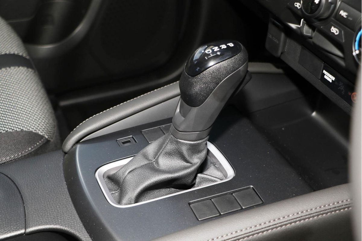 2025 Mazda BT-50 XT TF Rear Wheel Drive