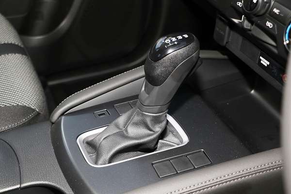 2025 Mazda BT-50 XT TF Rear Wheel Drive
