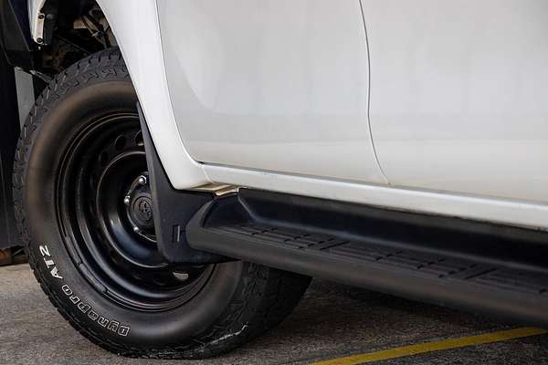 2019 Toyota Hilux SR GUN126R 4X4
