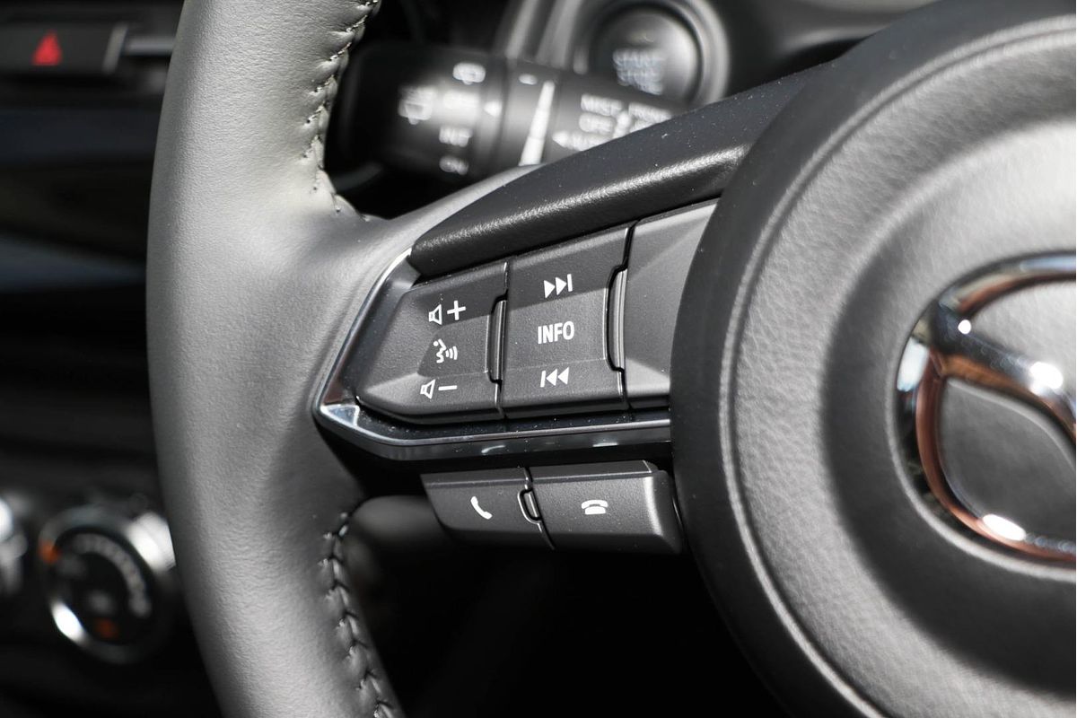 2025 Mazda CX-3 G20 Pure DK