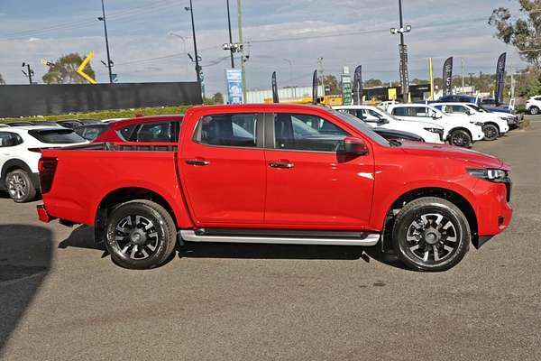 2025 Mazda BT-50 GT TF 4X4