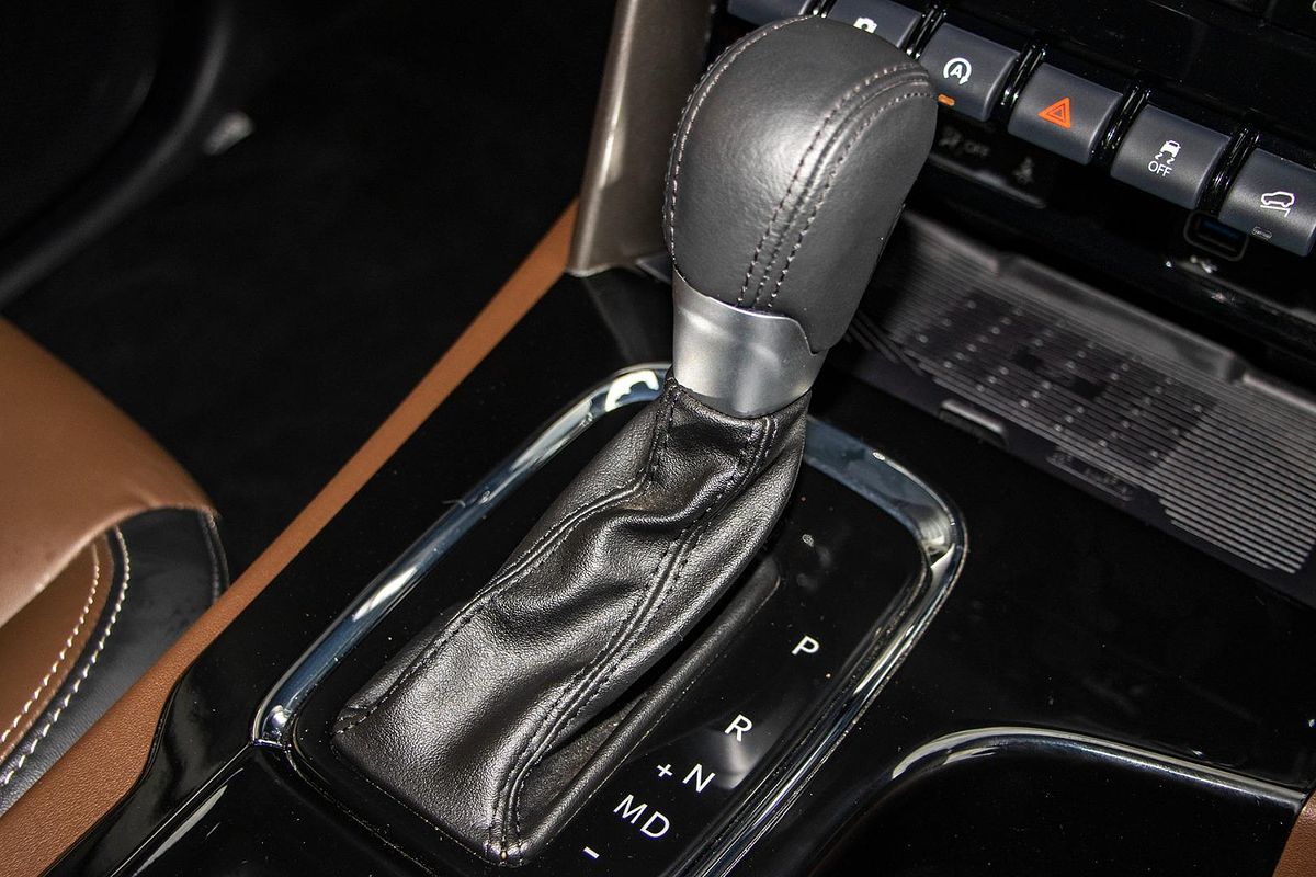 2024 Mahindra Scorpio Z8L