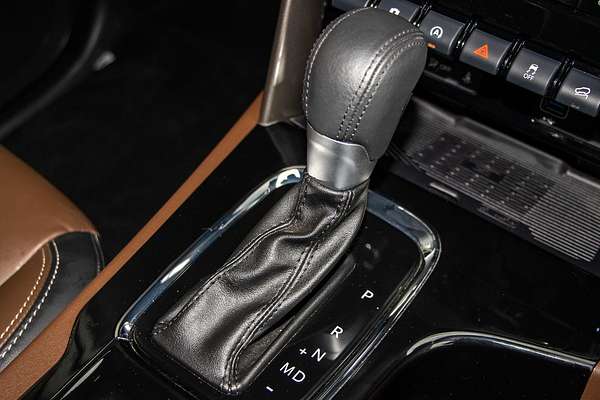 2024 Mahindra Scorpio Z8L