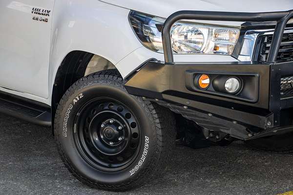 2019 Toyota Hilux SR GUN126R 4X4