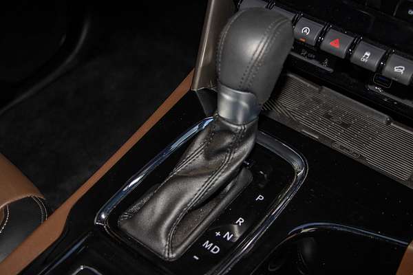 2024 Mahindra Scorpio Z8L