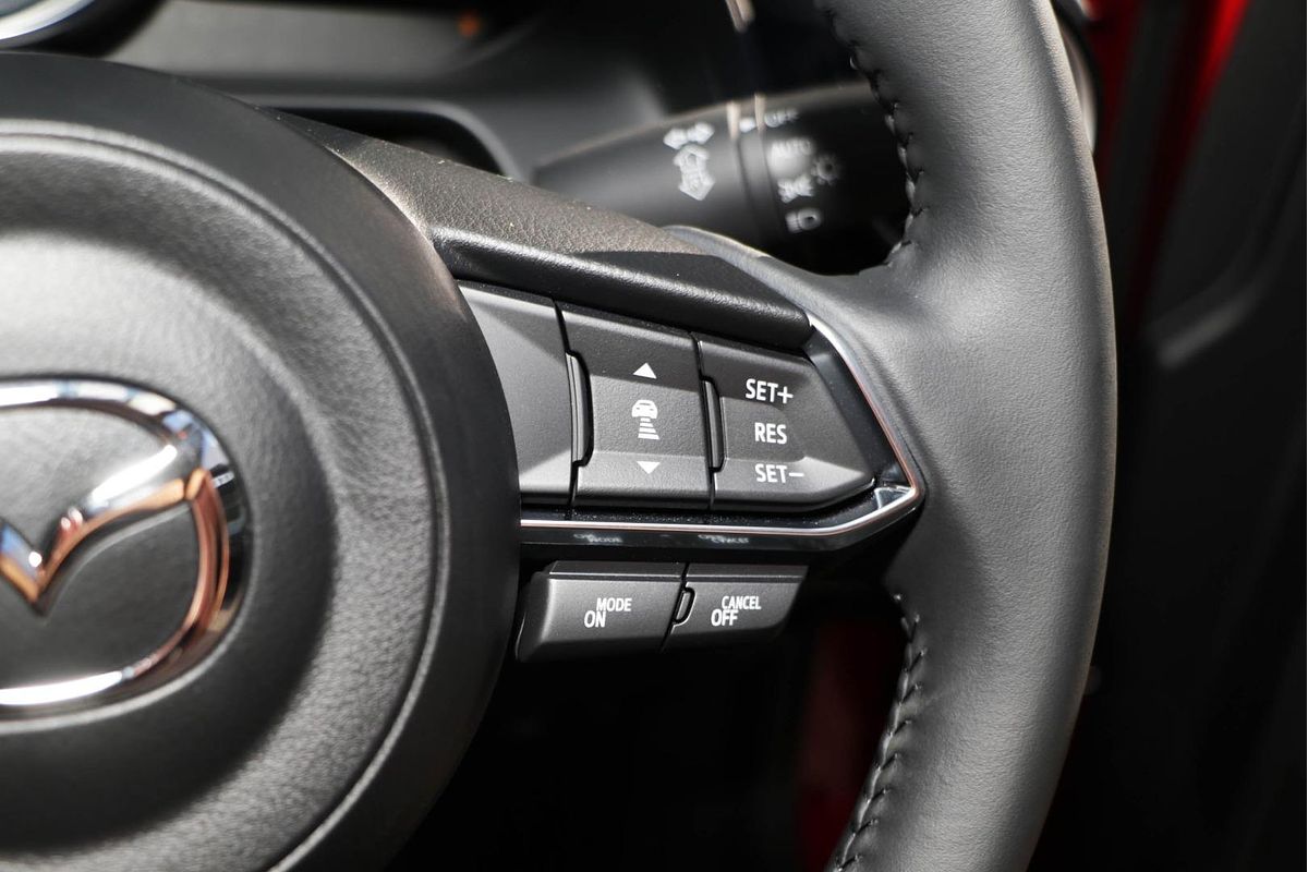 2025 Mazda CX-3 G20 Pure DK
