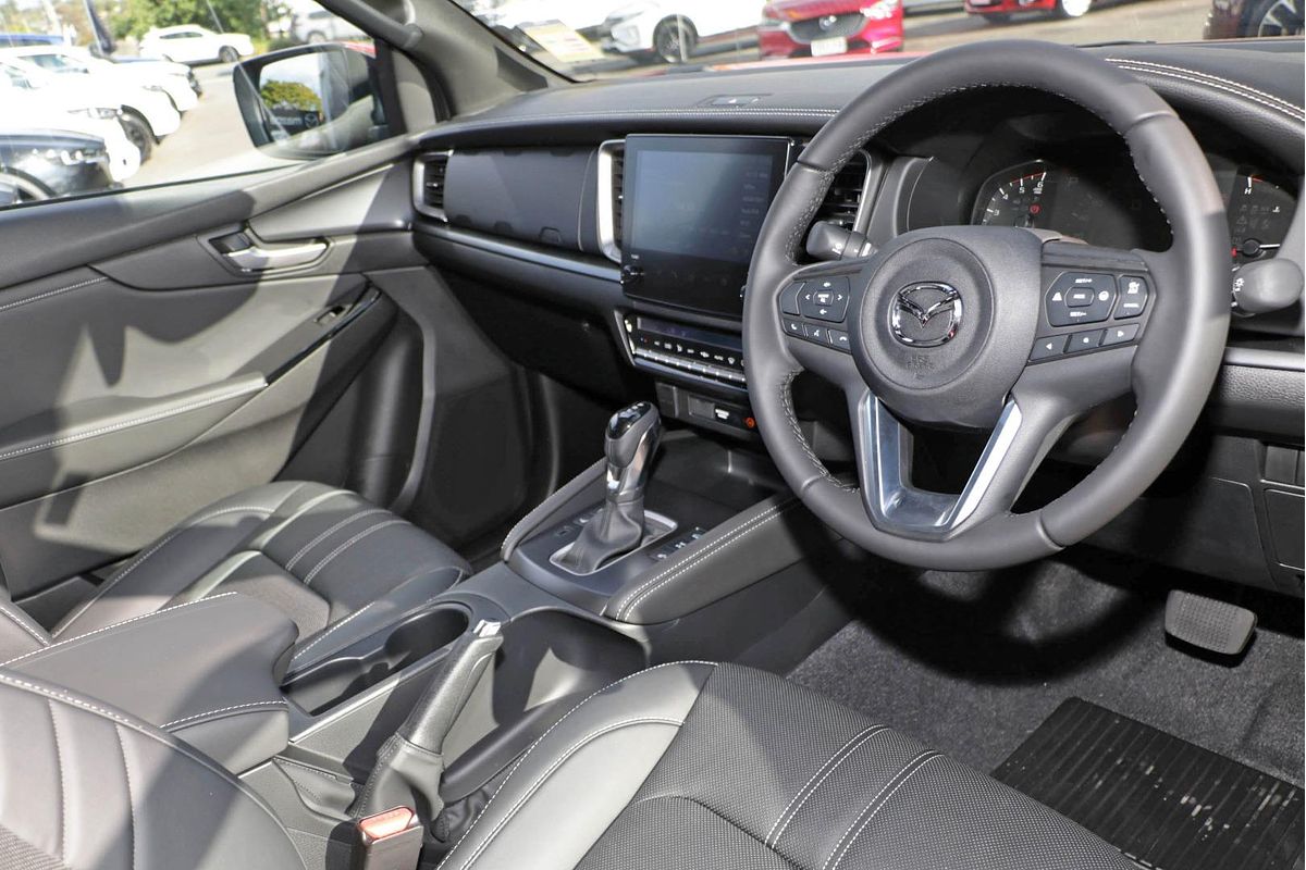 2025 Mazda BT-50 GT TF 4X4
