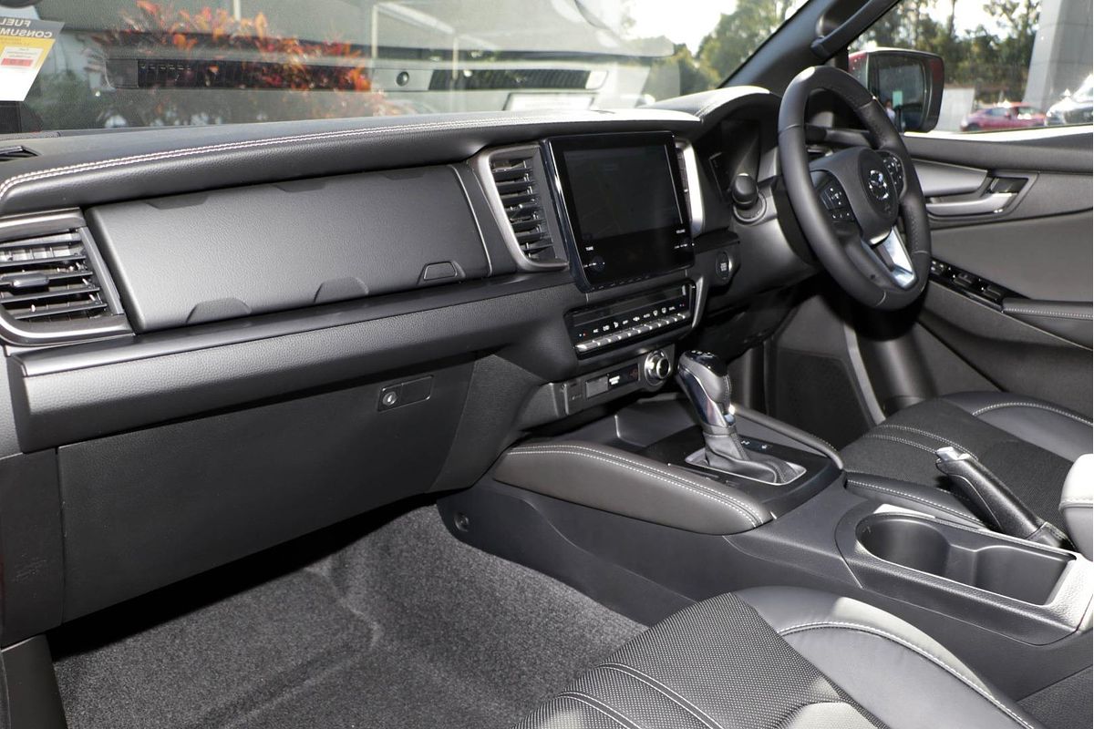 2025 Mazda BT-50 GT TF 4X4