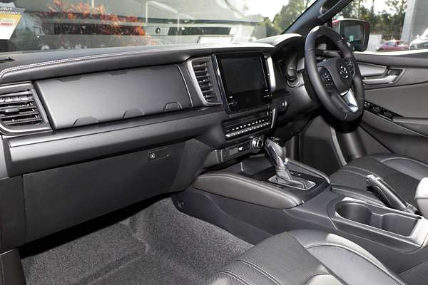 2025 Mazda BT-50 GT TF 4X4