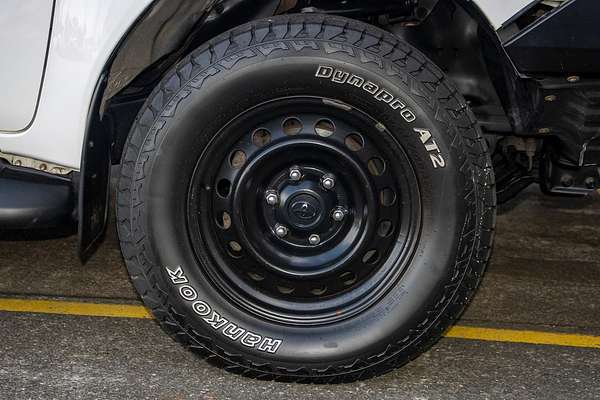 2019 Toyota Hilux SR GUN126R 4X4