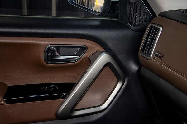 2024 Mahindra Scorpio Z8L