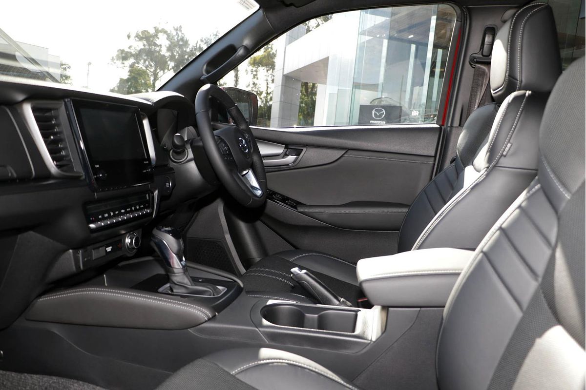 2025 Mazda BT-50 GT TF 4X4