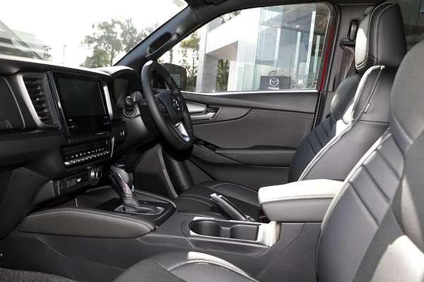 2025 Mazda BT-50 GT TF 4X4