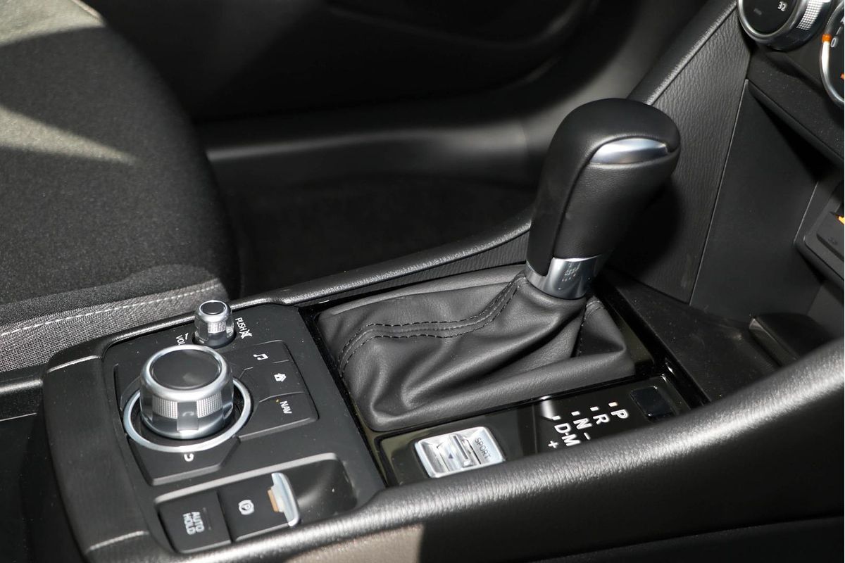 2025 Mazda CX-3 G20 Pure DK