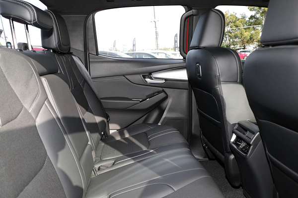 2025 Mazda BT-50 GT TF 4X4