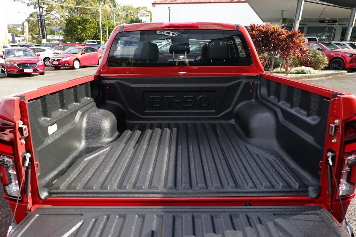 2025 Mazda BT-50 GT TF 4X4