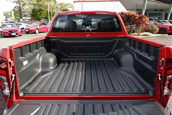 2025 Mazda BT-50 GT TF 4X4