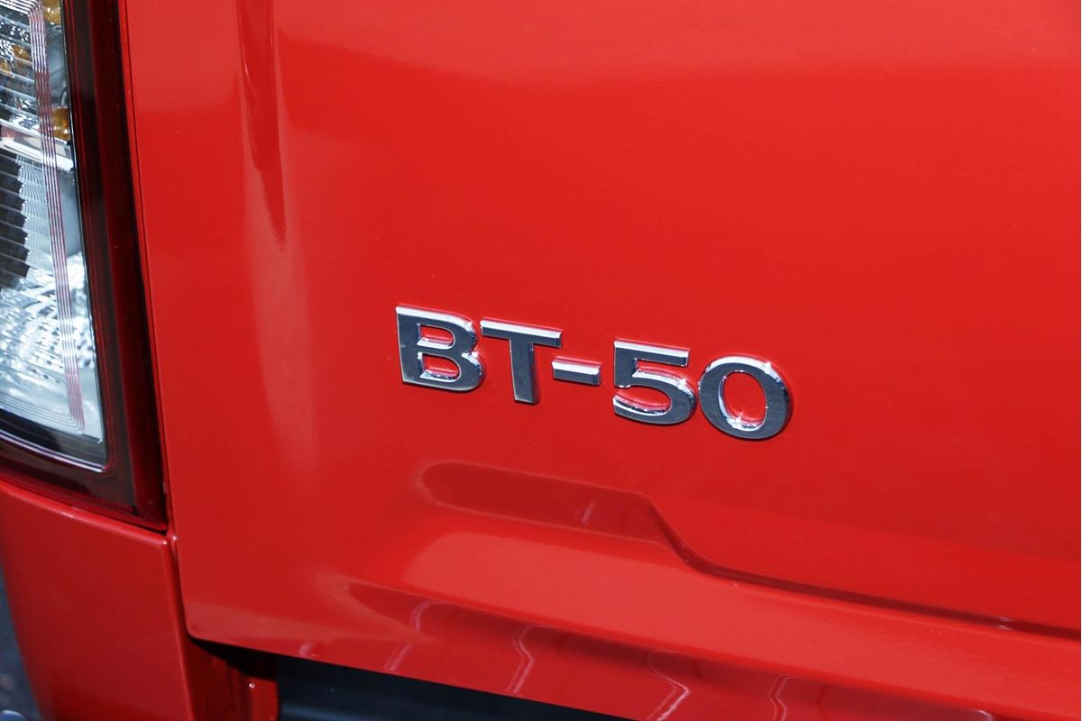 2025 Mazda BT-50 GT TF 4X4