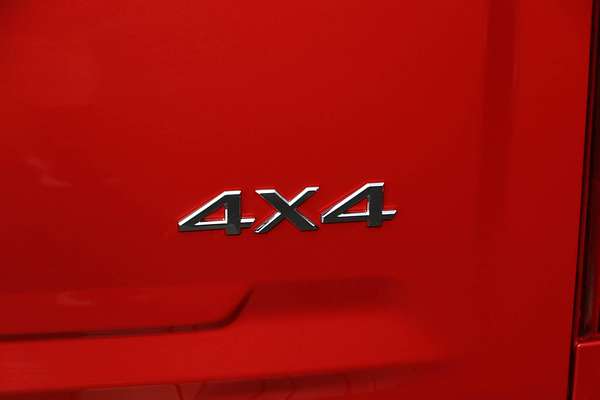 2025 Mazda BT-50 GT TF 4X4