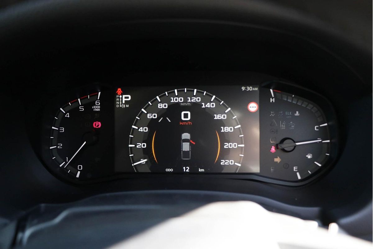 2025 Mazda BT-50 GT TF 4X4