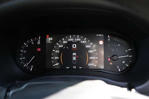 2025 Mazda BT-50 GT TF 4X4
