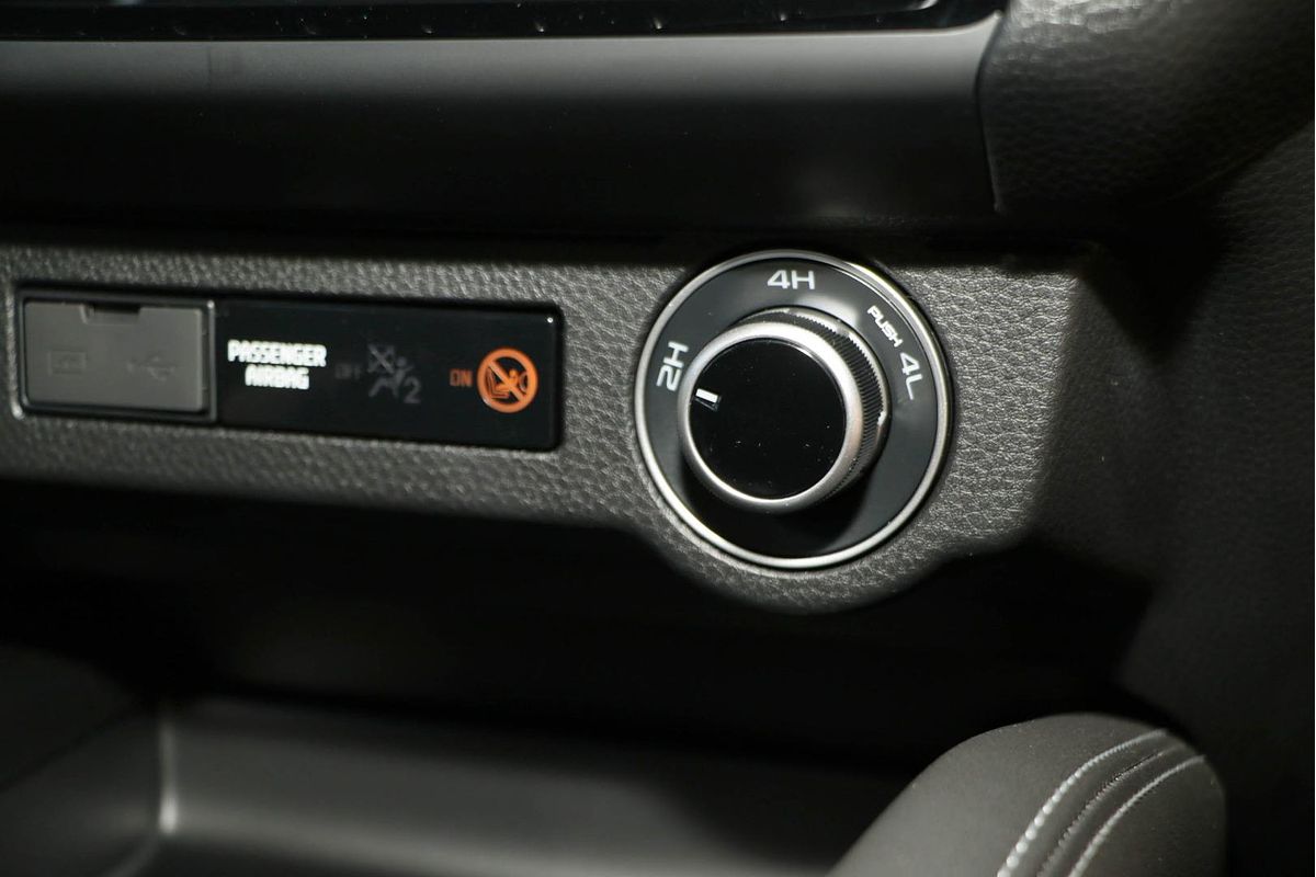 2025 Mazda BT-50 GT TF 4X4