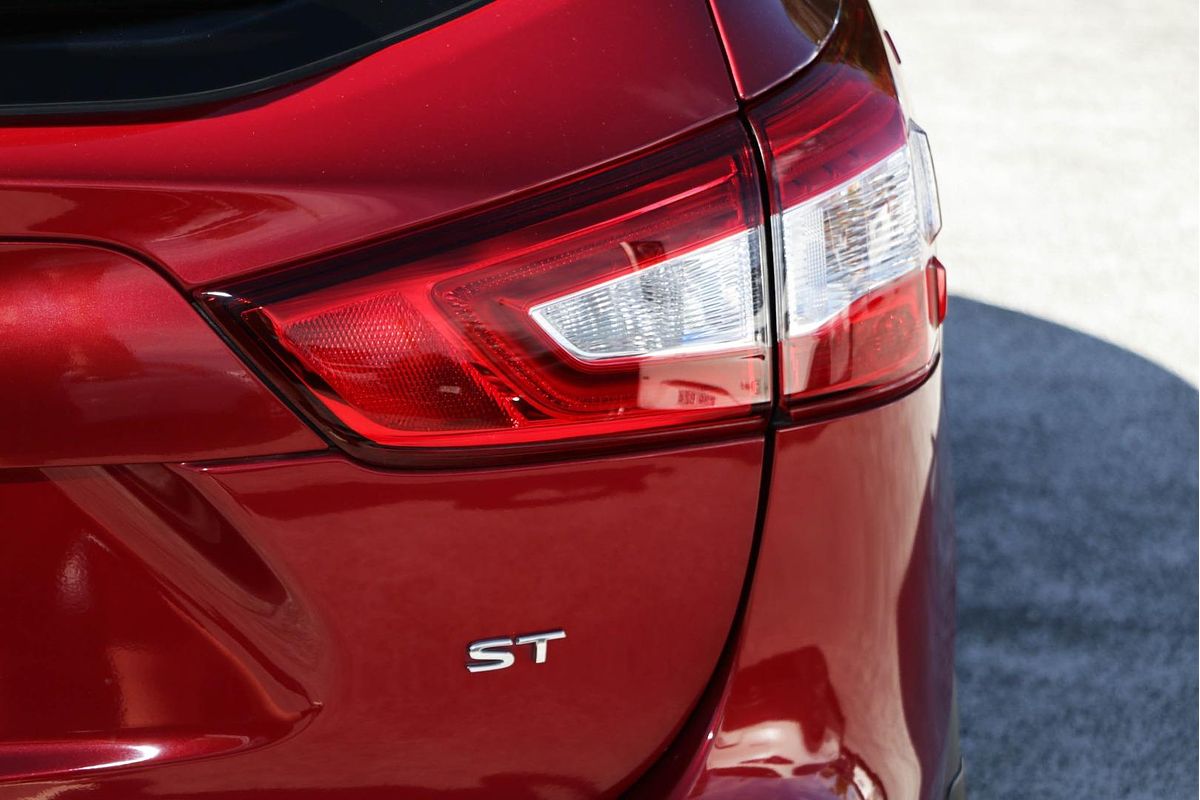 2017 Nissan QASHQAI ST J11