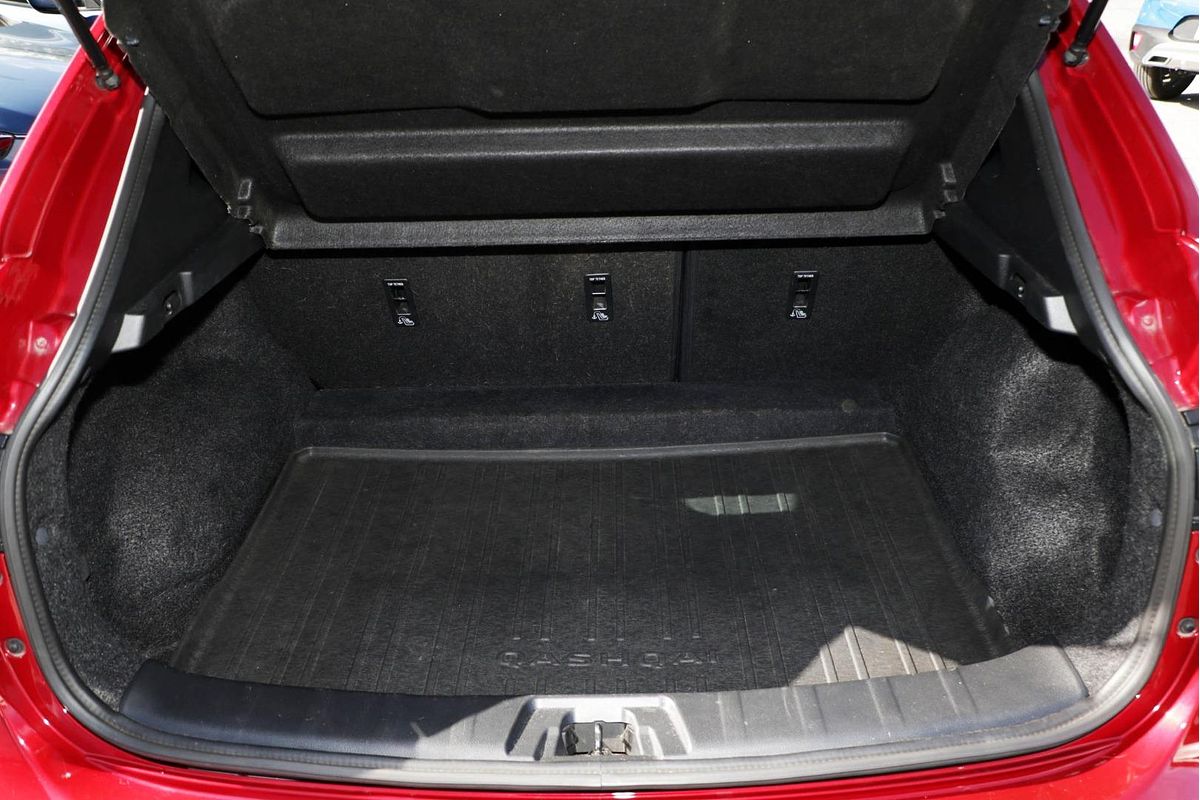 2017 Nissan QASHQAI ST J11