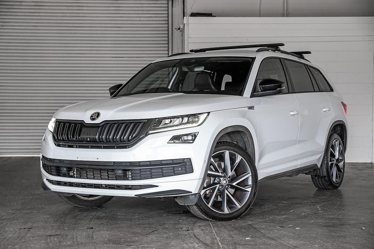 2018 SKODA Kodiaq 140TDI NS