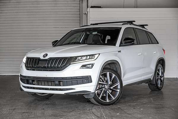 2018 SKODA Kodiaq 140TDI NS