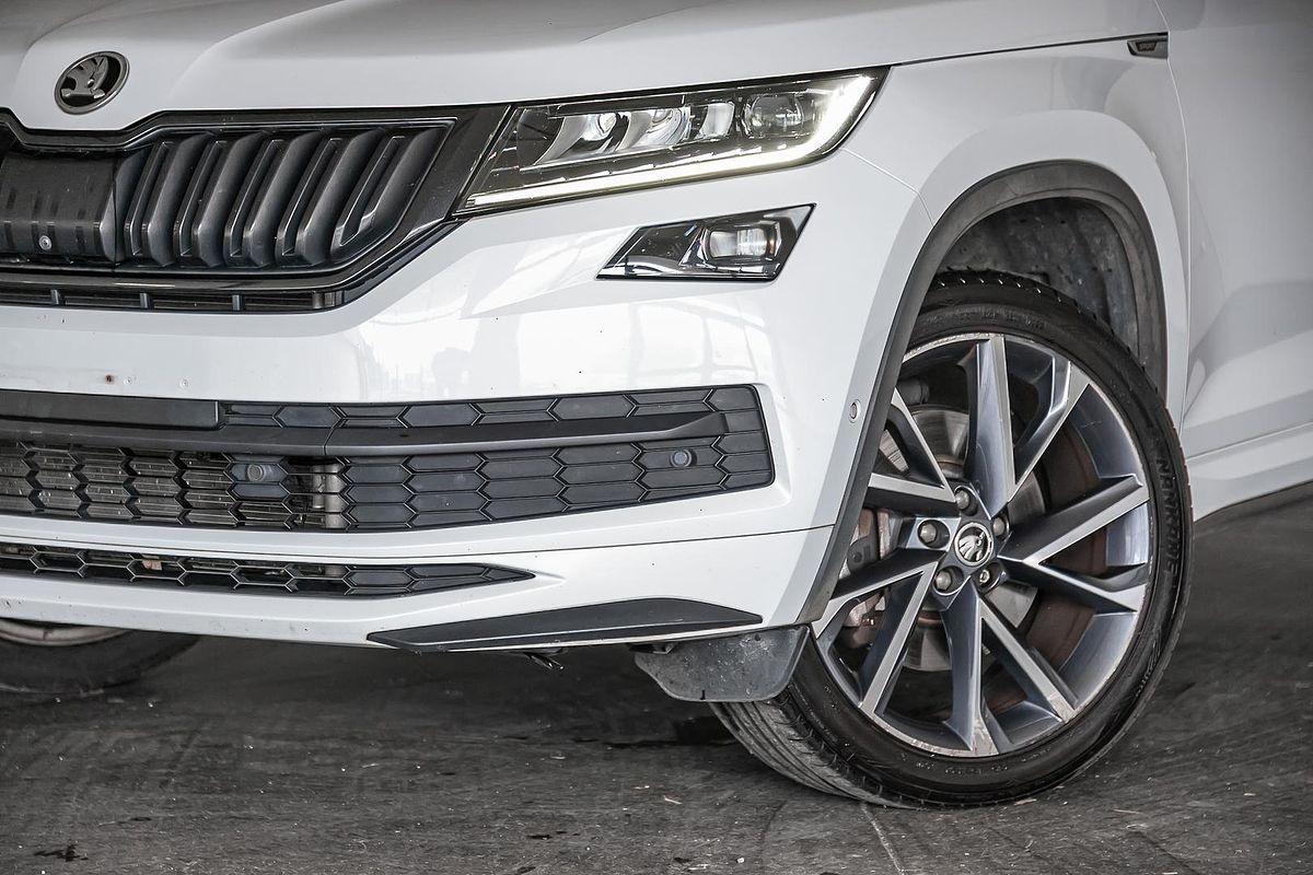 2018 SKODA Kodiaq 140TDI NS