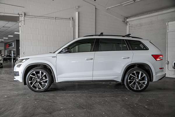 2018 SKODA Kodiaq 140TDI NS