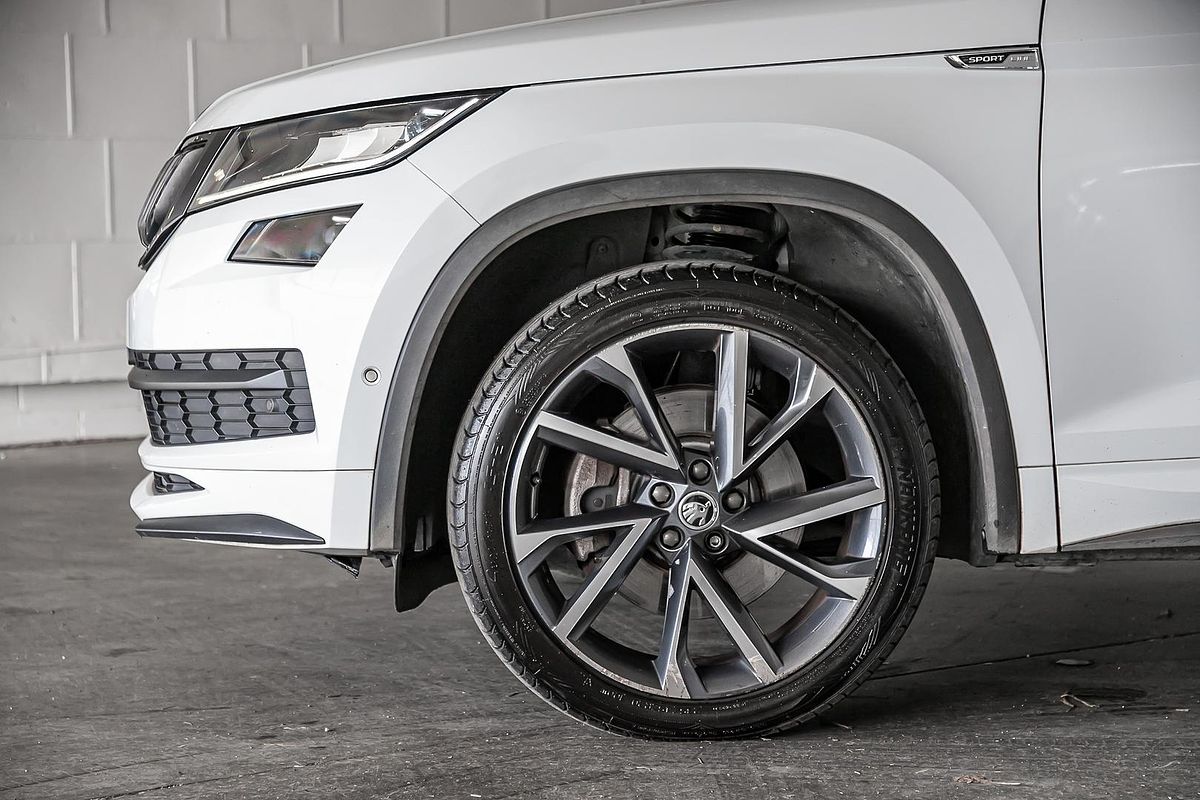 2018 SKODA Kodiaq 140TDI NS
