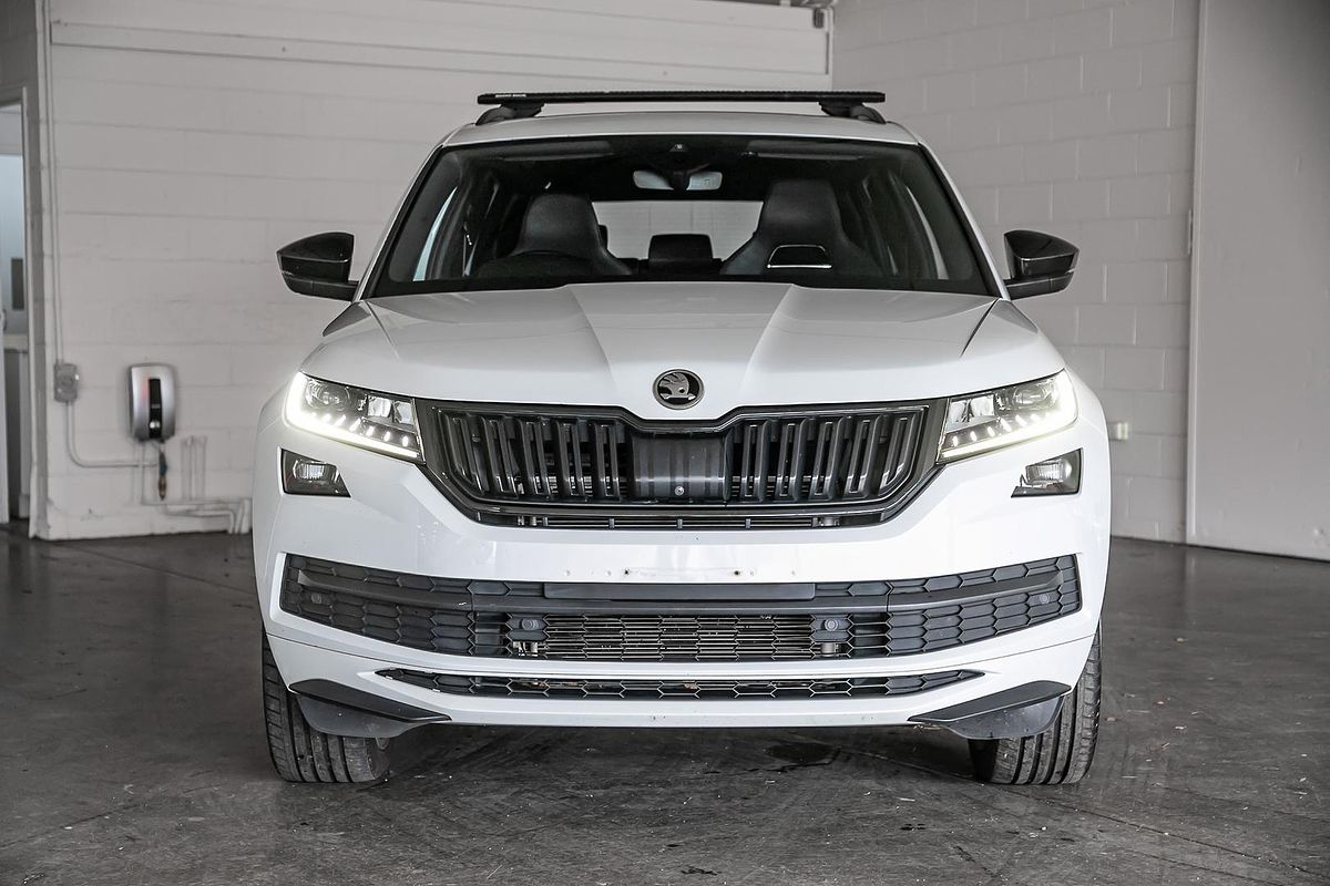2018 SKODA Kodiaq 140TDI NS