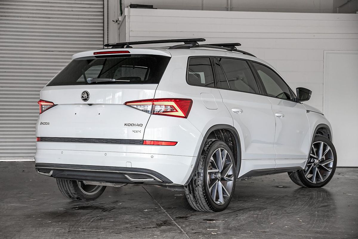 2018 SKODA Kodiaq 140TDI NS