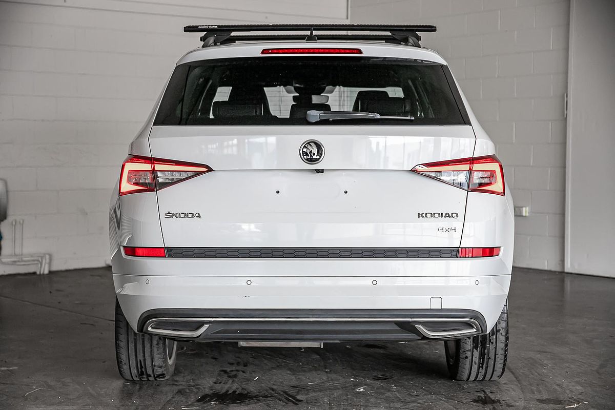 2018 SKODA Kodiaq 140TDI NS