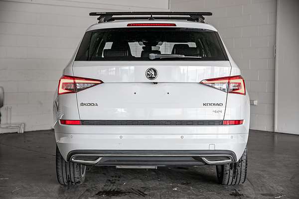 2018 SKODA Kodiaq 140TDI NS