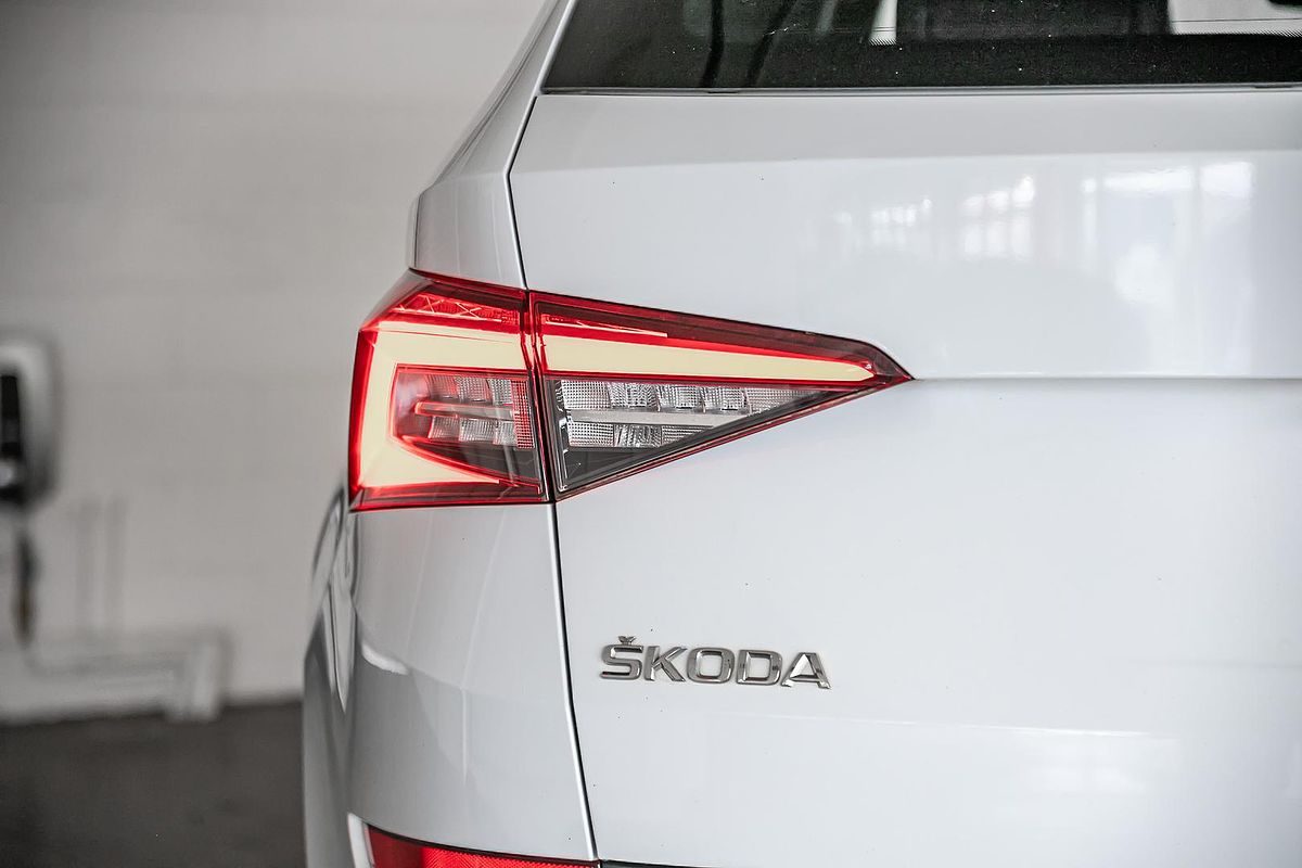 2018 SKODA Kodiaq 140TDI NS