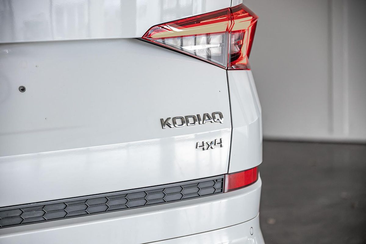 2018 SKODA Kodiaq 140TDI NS