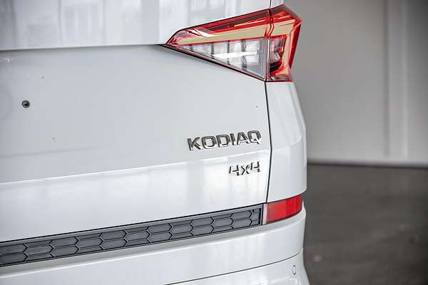 2018 SKODA Kodiaq 140TDI NS